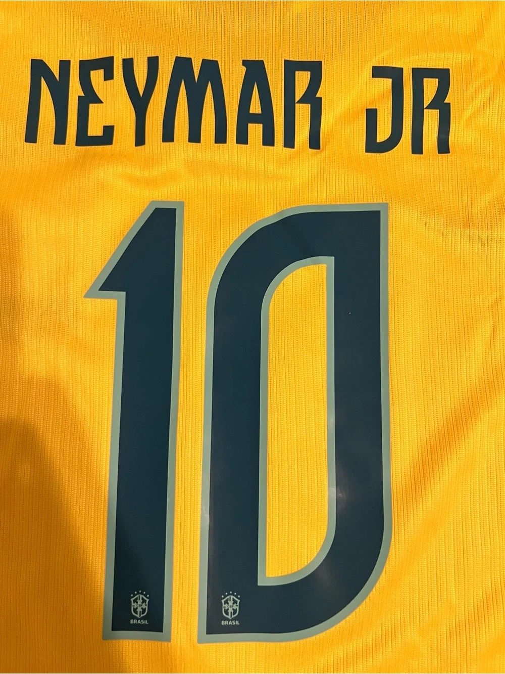 Nike authentic brazil